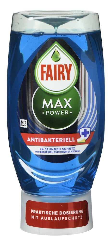 Handspülmittel Fairy Max Power