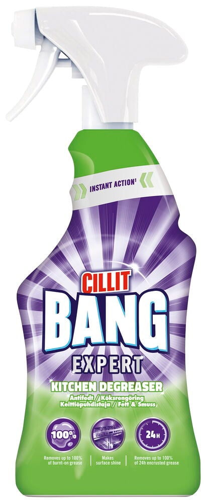 Rengöringsspray Cillit Bang - 3