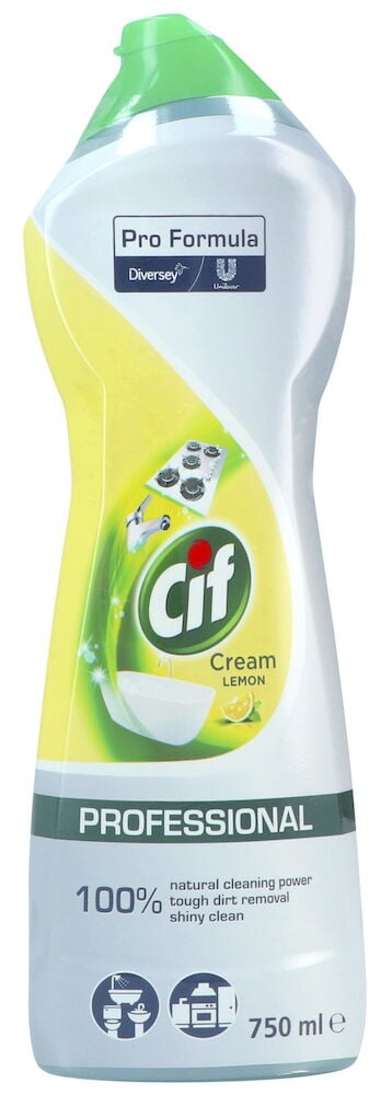 Reinigungsmittel Cif Cream