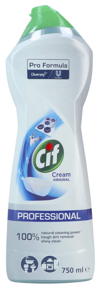 Reinigungsmittel Cif Cream