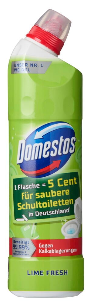Toilettenreiniger Domestos