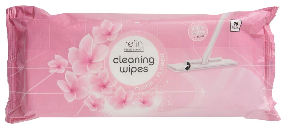 Reinigungstücher Refin