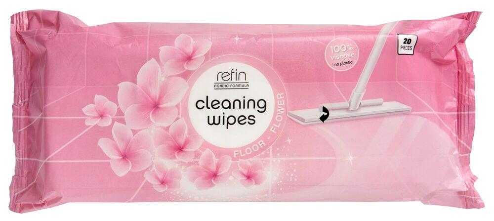 Reinigungstücher Refin - 2