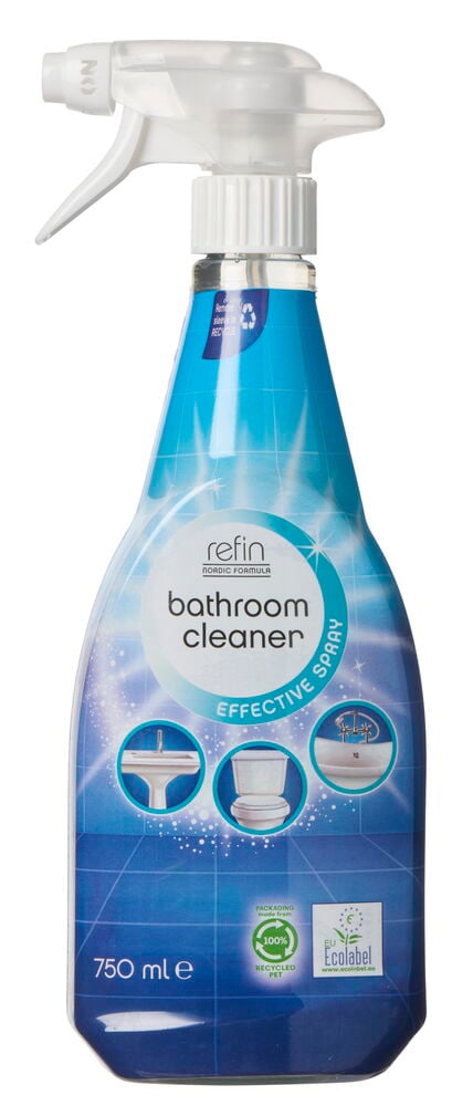 Rengjøringsspray Refin