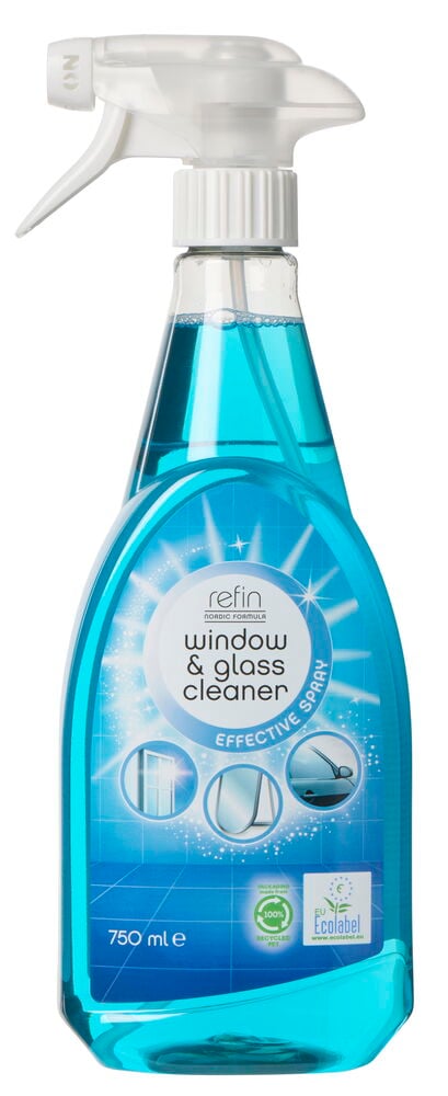 Rengjøringsspray Refin