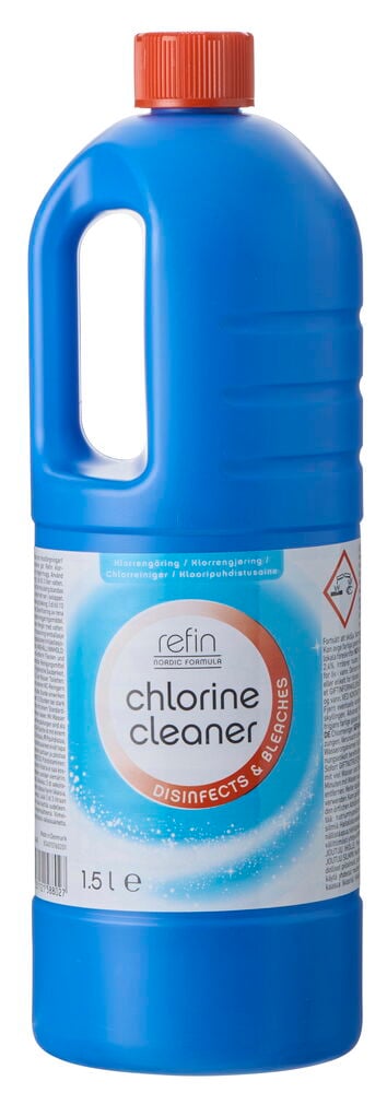 Klorrengjøring Refin