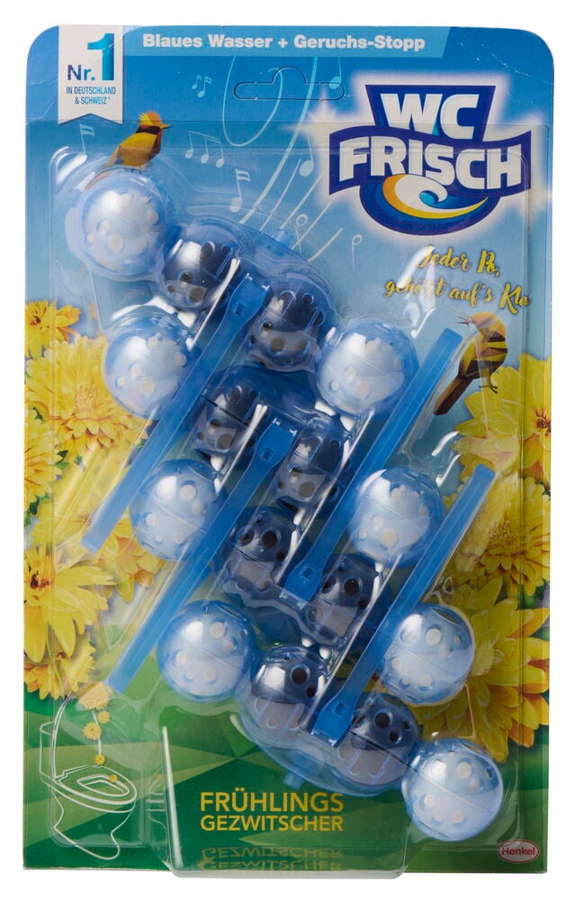 WC-Reiniger WC Frisch Kraft Aktiv