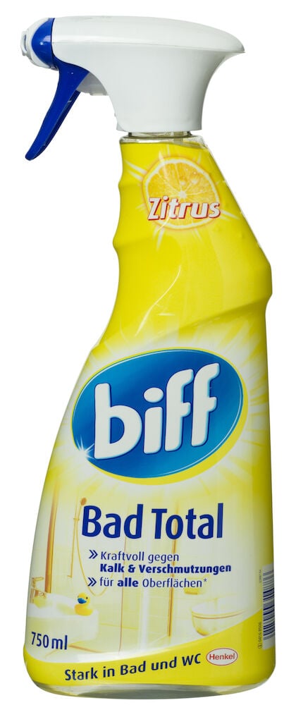 Reinigungsspray Biff
