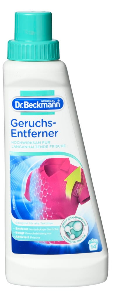Geruchsentferner Dr. Beckmann