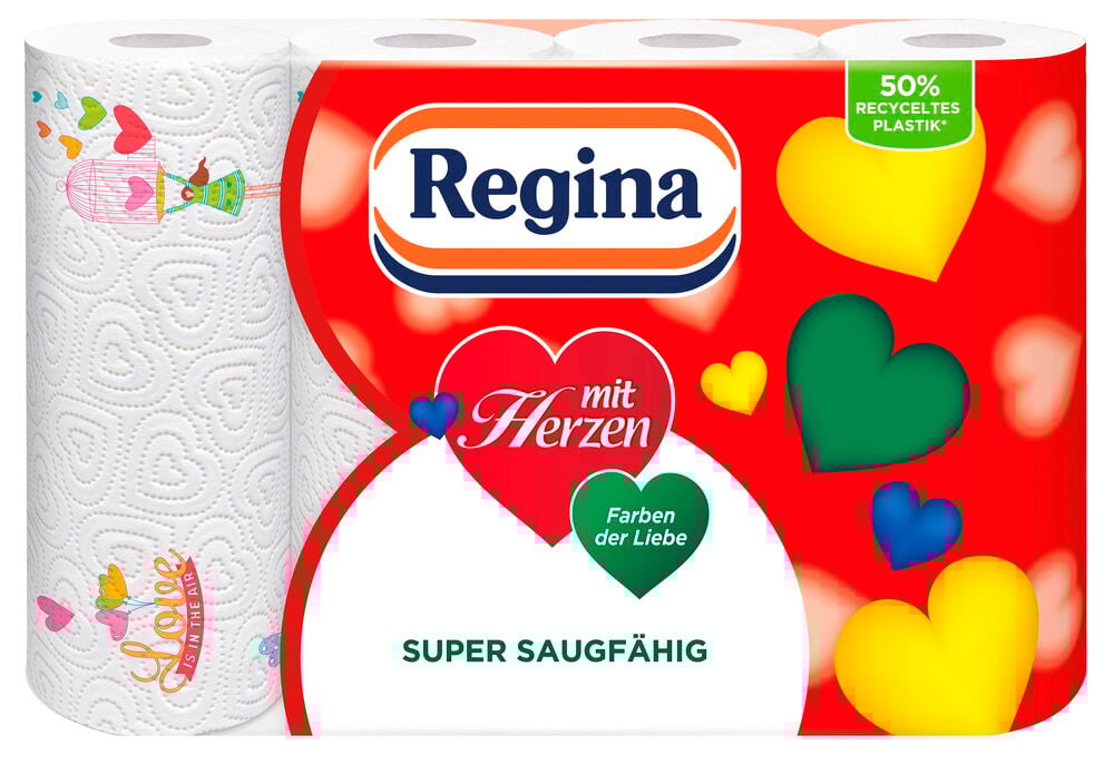 Küchenpapier Regina