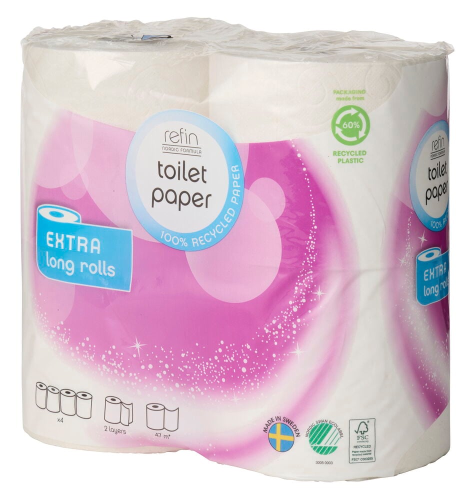 Toilettenpapier Refin
