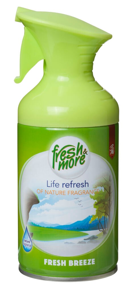 Lufterfrischer Fresh & More