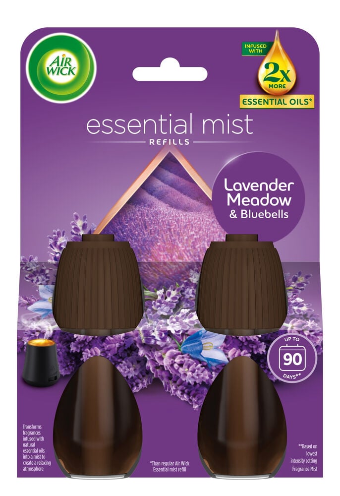 Doftspridare, refill Air Wick Essential Mist