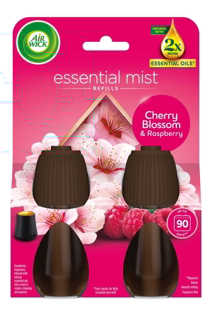 Doftspridare, refill Air Wick Essential Mist