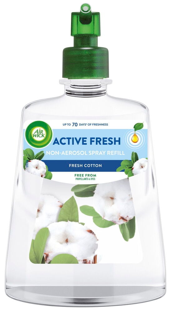 Automatischer Lufterfrischer Air Wick Active Fresh