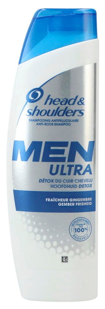 Shampoo Head & Shoulders