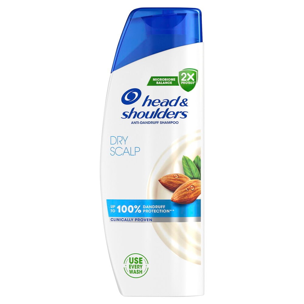 Sjampo Head & Shoulders