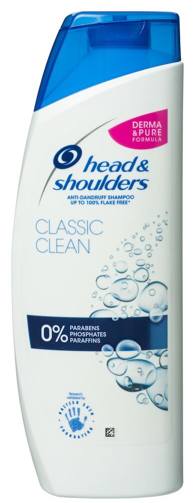 Shampoo Head & Shoulders