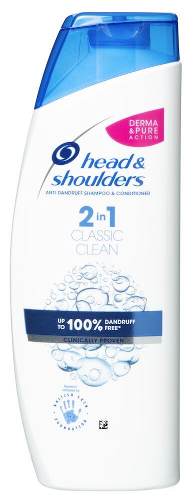 Shampoo Head & Shoulders