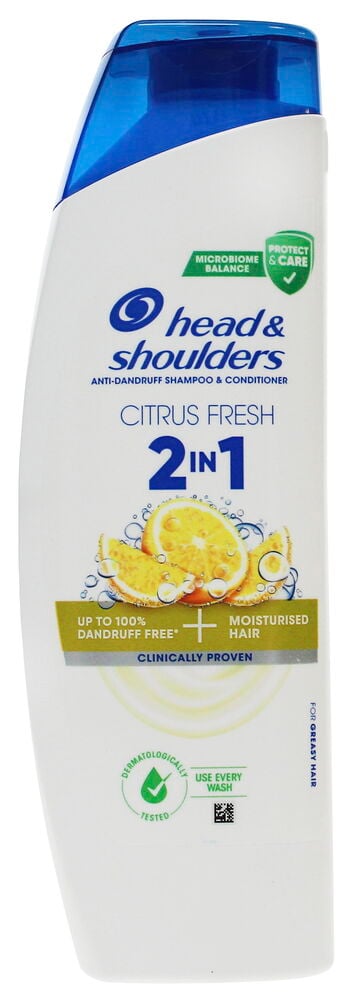 Shampoo Head & Shoulders
