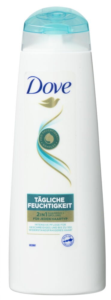 Shampoo Dove