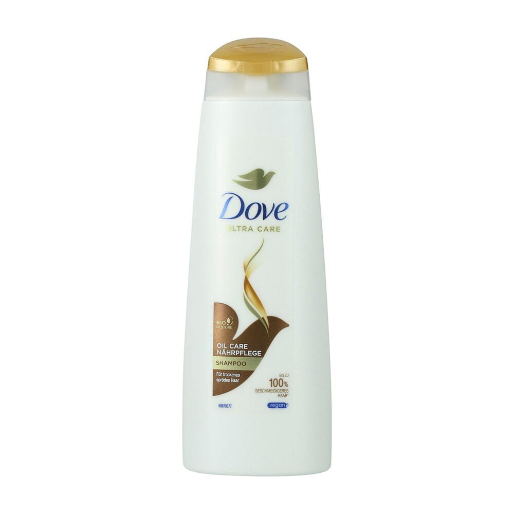 Shampoo Dove