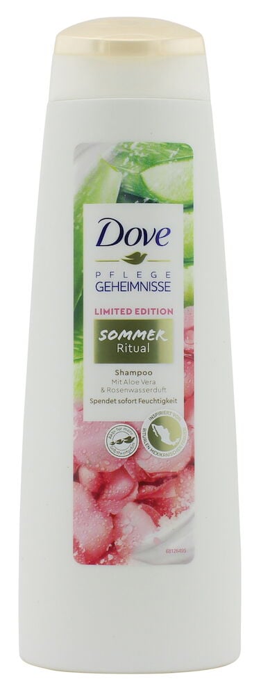 Shampoo Dove