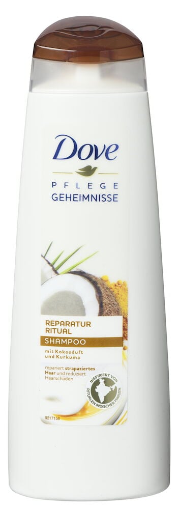 Shampoo Dove