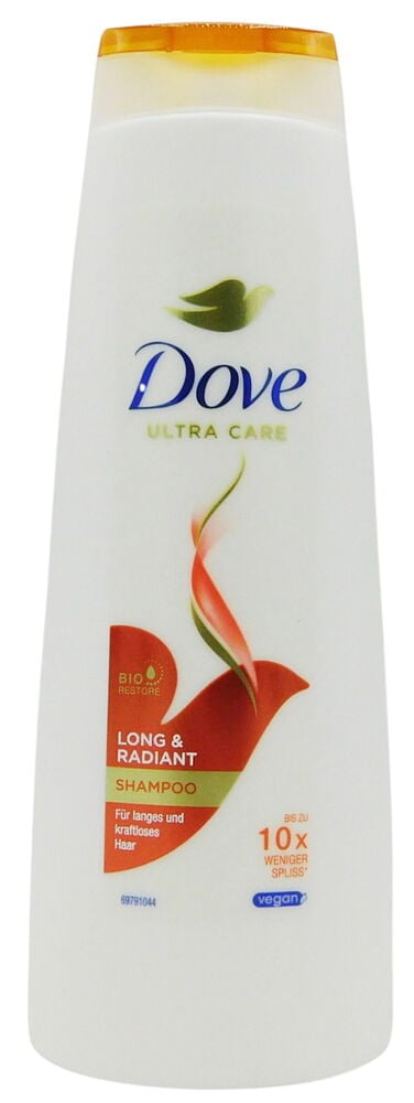 Shampoo Dove