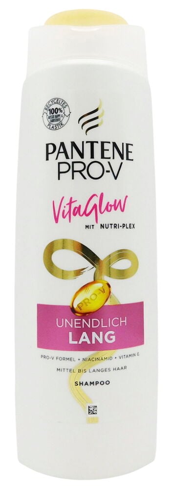 Shampoo Pantene
