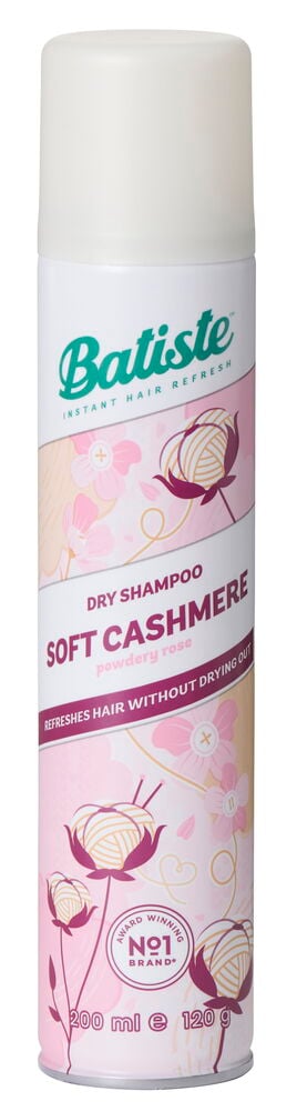 Kuivashampoo Batiste