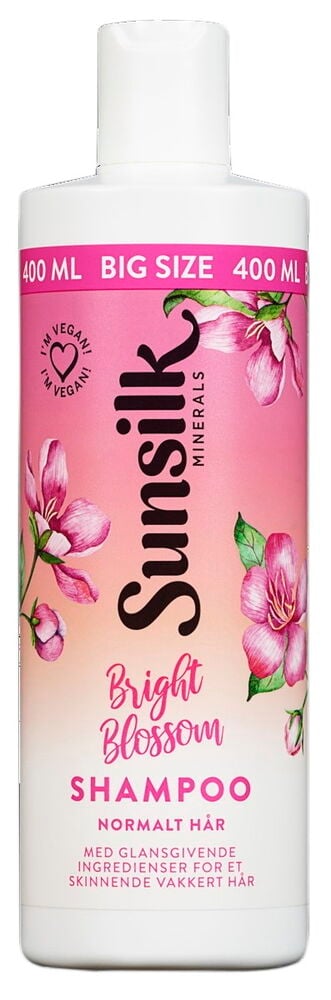 Sjampo Sunsilk Minerals