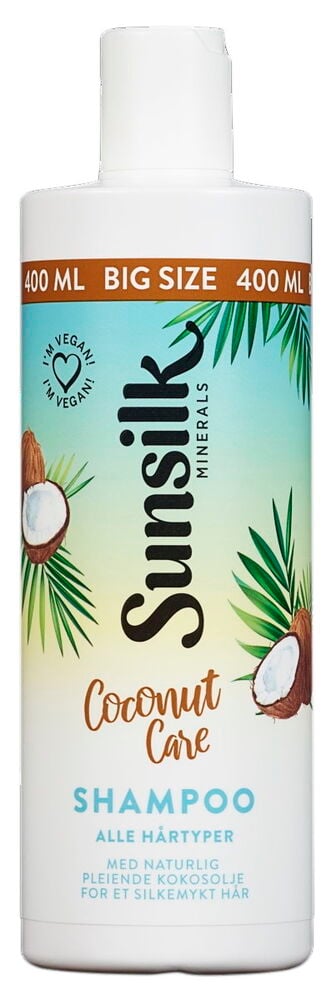 Sjampo Sunsilk Minerals