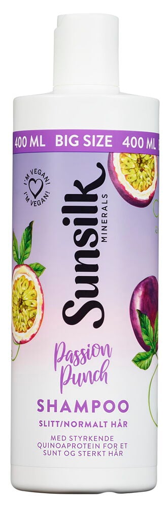 Sjampo Sunsilk Minerals