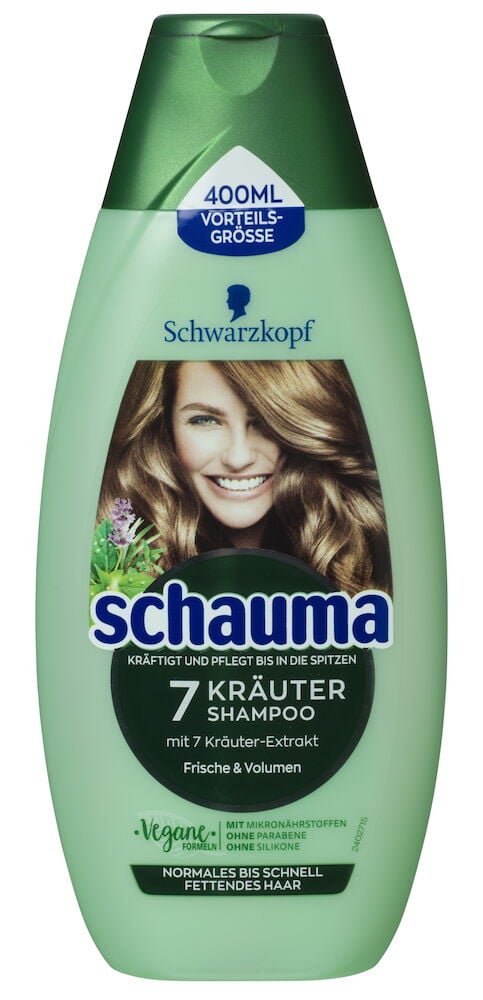 Shampoo Schauma