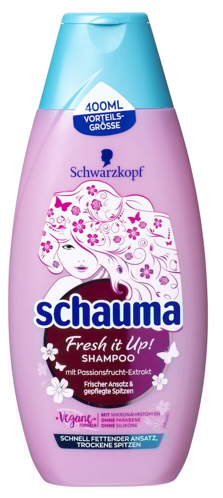 Shampoo Schauma