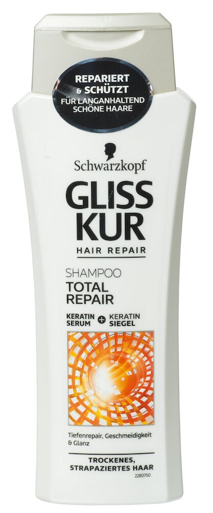 Shampoo Gliss Kur