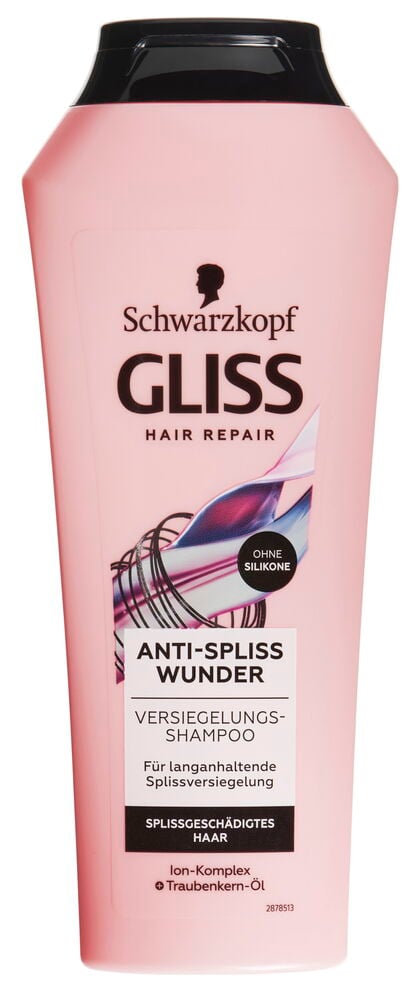 Shampoo Gliss Kur