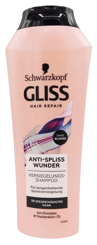 Shampoo Gliss Kur - 2
