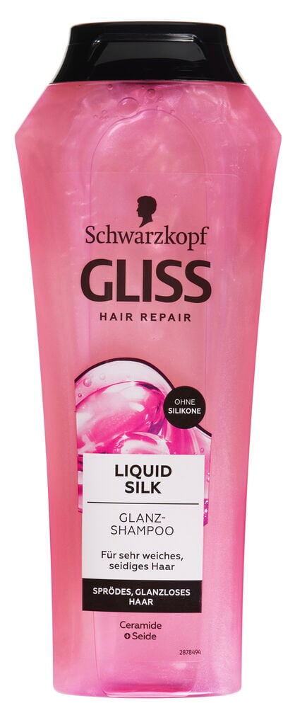 Shampoo Gliss Kur