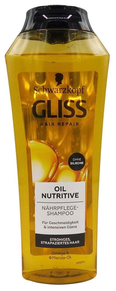 Shampoo Gliss Kur