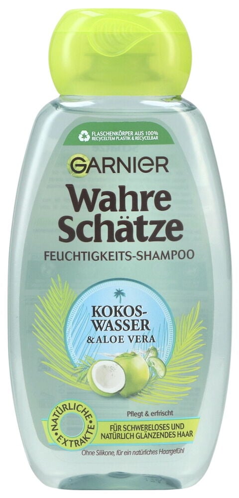 Shampoo Garnier Wahre Schätze