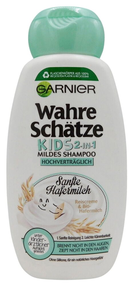 Shampoo Garnier Wahre Schätze