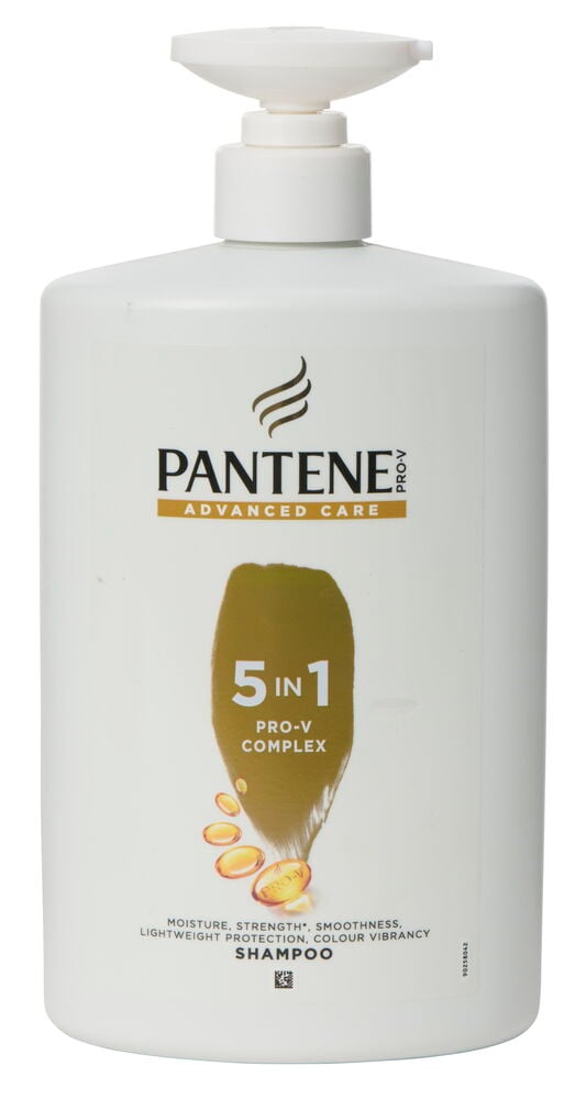 Shampoo Pantene