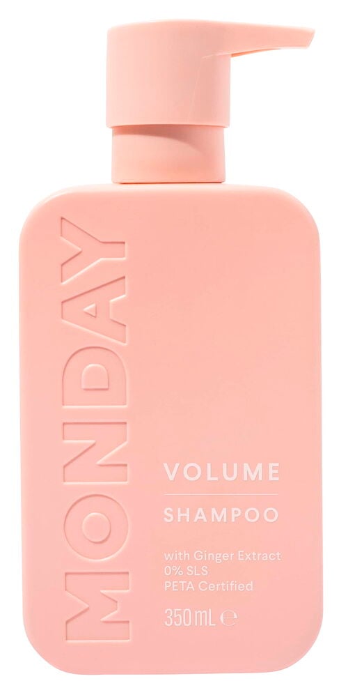 Shampoo Monday