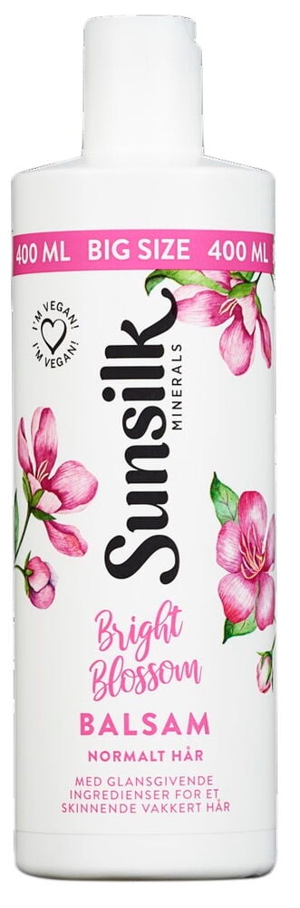 Balsam Sunsilk Minerals