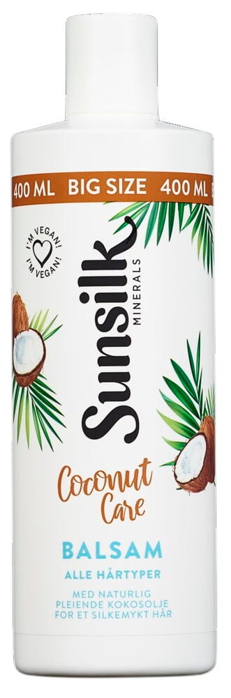 Balsam Sunsilk Minerals