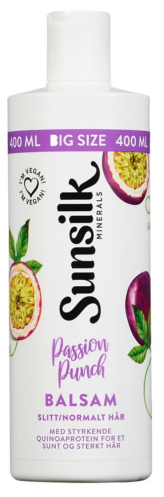 Balsam Sunsilk Minerals