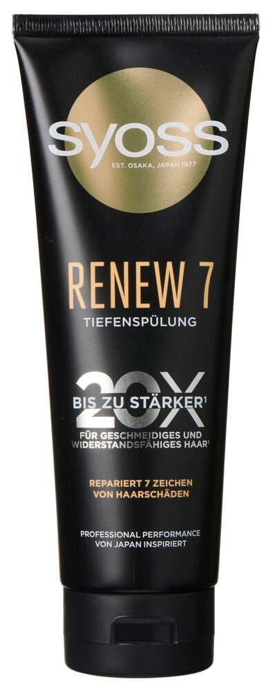 Pflegespülung Syoss