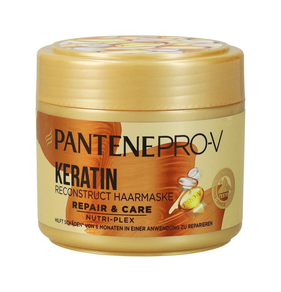 Haarmaske Pantene
